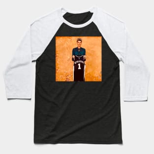 Victor Wembanyama - The Genesis Baseball T-Shirt